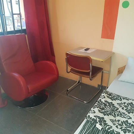 Bowman City Hotel Kpandu Luaran gambar