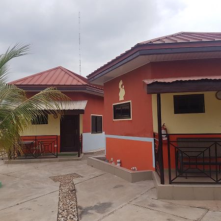 Bowman City Hotel Kpandu Luaran gambar