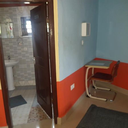 Bowman City Hotel Kpandu Luaran gambar
