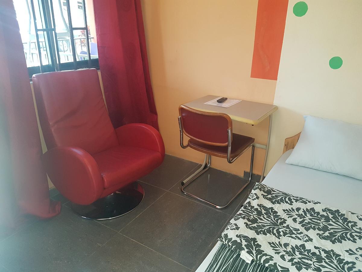 Bowman City Hotel Kpandu Luaran gambar