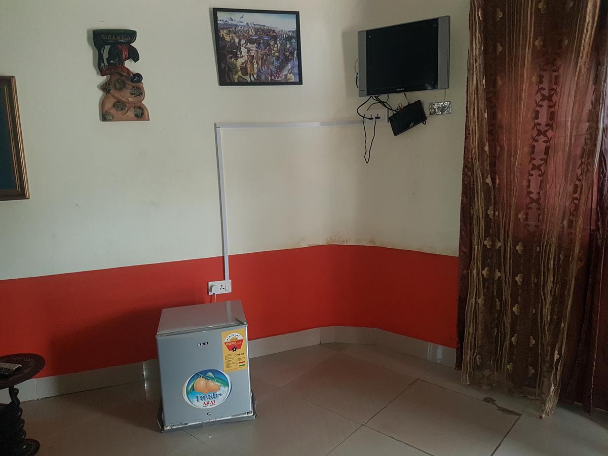 Bowman City Hotel Kpandu Luaran gambar