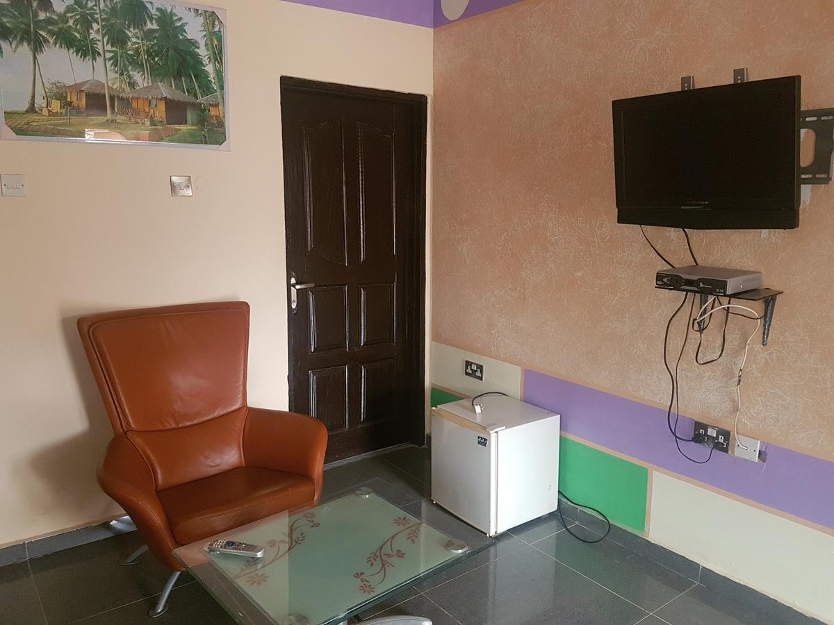 Bowman City Hotel Kpandu Luaran gambar