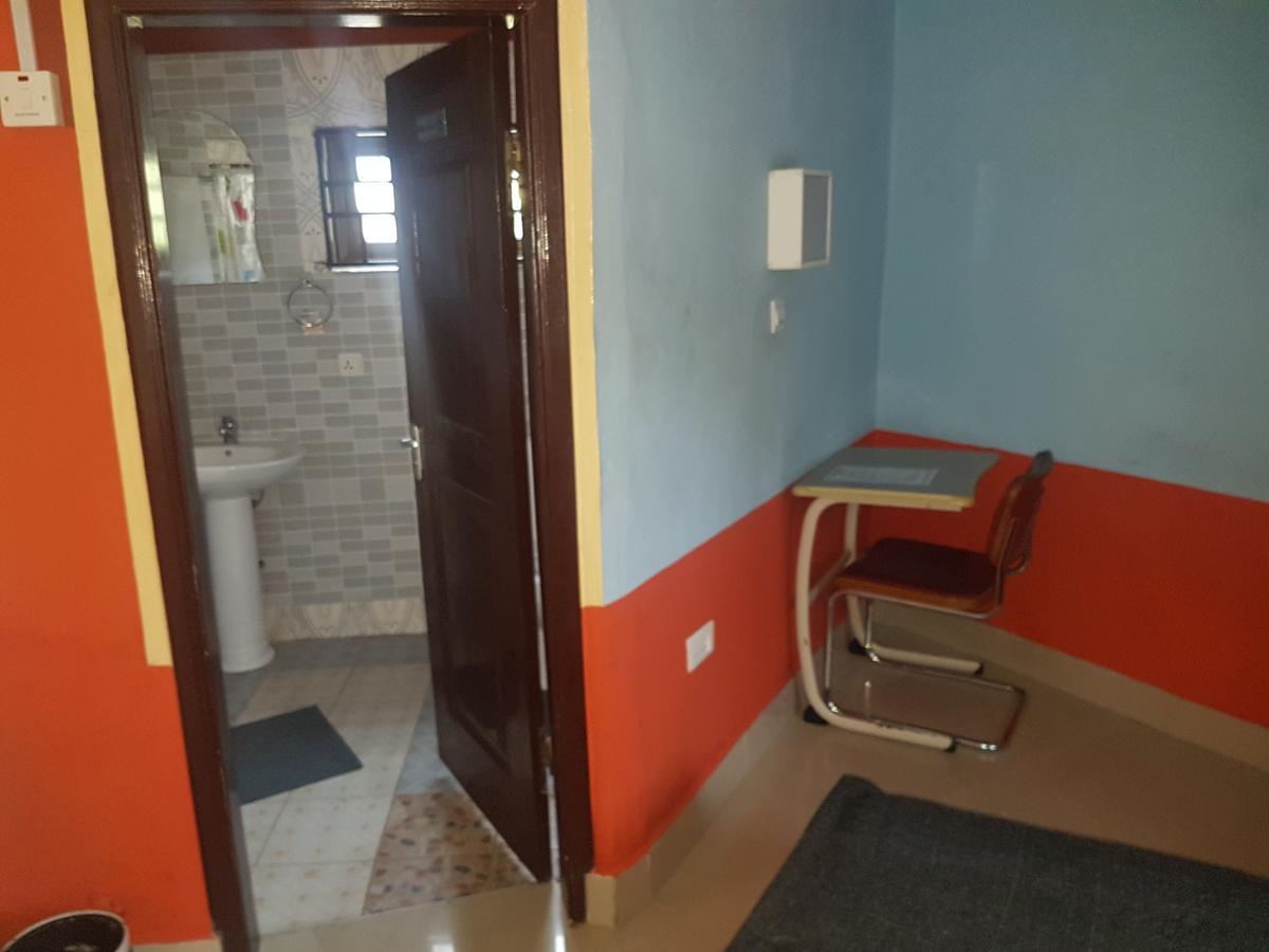 Bowman City Hotel Kpandu Luaran gambar